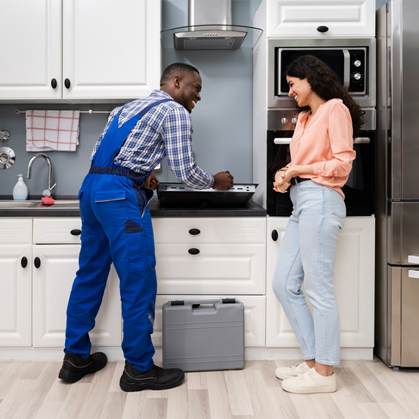 do you specialize in cooktop repair or do you offer general appliance repair services in Green Road KY